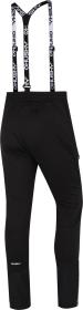 Husky Kixees M black pánské outdoor kalhoty