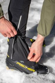 Husky Kixees M black pánské outdoor kalhoty