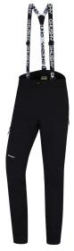 Husky Kixees M black pánske outdoor nohavice