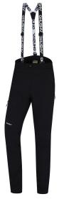 Husky Kixees M black pánske outdoorové nohavice