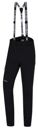 Husky Kixees M black pánské outdoor kalhoty Husky Kixees M black pánské outdoor kalhoty