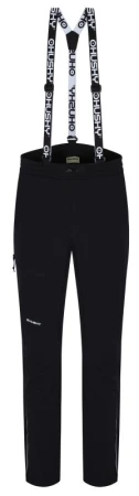 Husky Kixees M black pánské outdoor kalhoty