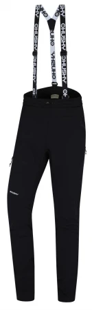 Husky Kixees M black pánské outdoor kalhoty