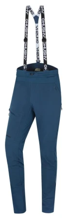 Husky Kixees M blue pánské outdoor kalhoty Husky Kixees M blue pánské outdoor kalhoty