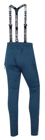 Husky Kixees M blue pánské outdoor kalhoty
