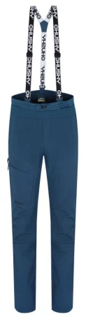 Husky Kixees M blue pánské outdoor kalhoty