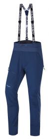 Husky Kixees M dark blue pánske outdoorové nohavice Husky Kixees M dark blue pánske outdoorové nohavice
