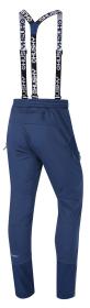 Husky Kixees M dark blue pánské outdoor kalhoty