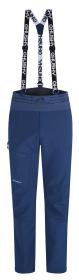 Husky Kixees M dark blue pánské outdoor kalhoty