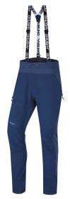 Husky Kixees M dark blue pánske outdoor nohavice