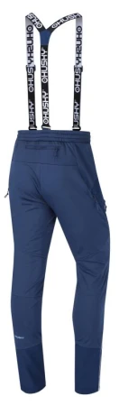 Husky Kixees M dark blue pánské outdoor kalhoty