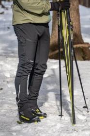 Husky Kixees M dark khaki pánské outdoor kalhoty