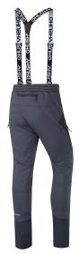 Husky Kixees M grey pánské outdoor kalhoty