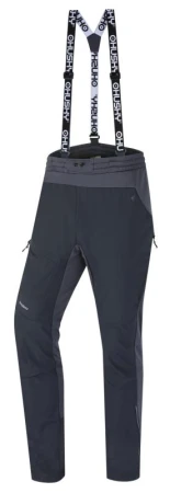 Husky Kixees M grey pánské outdoor kalhoty Husky Kixees M grey pánské outdoor kalhoty