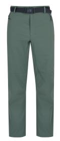 Husky Koby M faded green pánské outdoor kalhoty