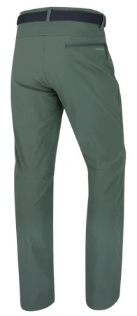 Husky Koby M faded green pánské outdoor kalhoty