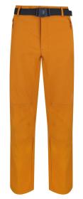 Husky Koby M mustard pánské outdoor kalhoty