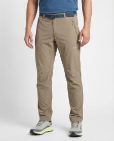 Husky Kone M beige pánské outdoorové kalhoty