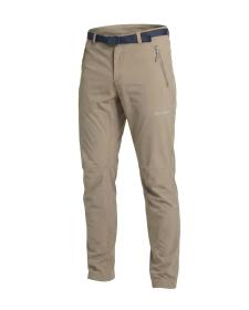Husky Kone M beige pánské outdoorové kalhoty