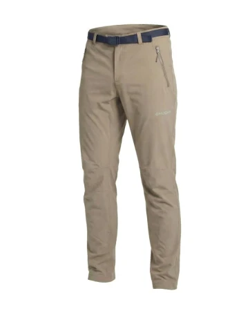 Husky Kone M beige pánské outdoorové kalhoty