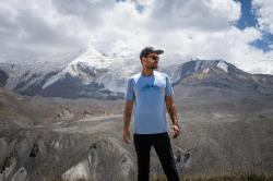 Husky Kone M black pánské outdoor kalhoty