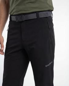 Husky Kone M black pánské outdoorové kalhoty