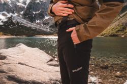 Husky Kone M blue pánské outdoor kalhoty