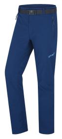 Husky Kone M blue pánske outdoor nohavice