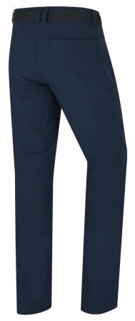 Husky Kone M blue pánské outdoor kalhoty