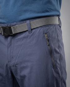 Husky Kone M dark blue pánské outdoorové kalhoty