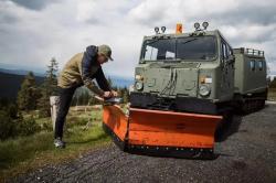 Husky Kone M green pánské outdoor kalhoty