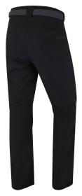 Husk Krony M black pánské outdoor kalhoty