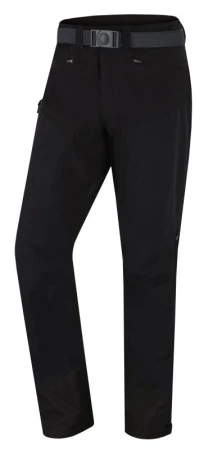 Husk Krony M black pánské outdoor kalhoty Husk Krony M black pánské outdoor kalhoty