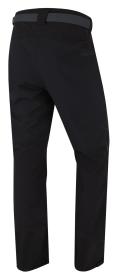 Husk Krony M black pánské outdoor kalhoty