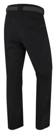 Husk Krony M black pánské outdoor kalhoty