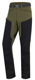 Husky Krony M khaki pánské outdoor kalhoty Husky Krony M khaki pánské outdoor kalhoty