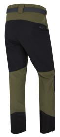 Husky Krony M khaki pánské outdoor kalhoty