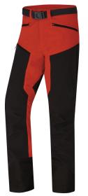 Husky Krony M red pánske outdoor nohavice Husky Krony M red pánske outdoor nohavice