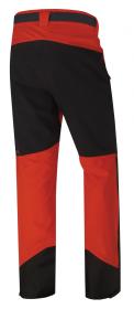 Husky Krony M red pánské outdoor kalhoty