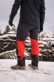Husky Krony M red pánské outdoor kalhoty