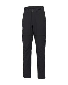 Husky Kusty M black pánské outdoorové kalhoty