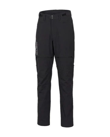 Husky Kusty M black pánské outdoorové kalhoty