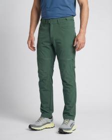 Husky Kusty M dark green pánské outdoorové kalhoty