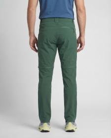 Husky Kusty M dark green pánské outdoorové kalhoty