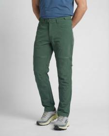 Husky Kusty M dark green pánské outdoorové kalhoty