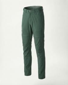 Husky Kusty M dark green pánské outdoorové kalhoty