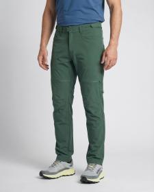 Husky Kusty M dark green pánské outdoorové kalhoty
