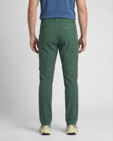 Husky Kusty M dark green pánské outdoorové kalhoty
