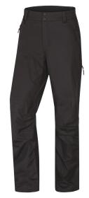 Husky Lamer M černé pánské outdoor kalhoty + šátek Kilpi Husky Lamer M černé pánské outdoor kalhoty + šátek Kilpi