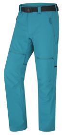 Husky Pilon M turquoise pánske outdoor nohavice